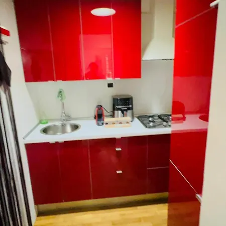 Anna Stellarum Apartmán Řím