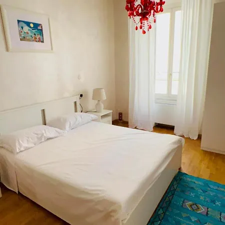 Apartmán Anna Stellarum Řím